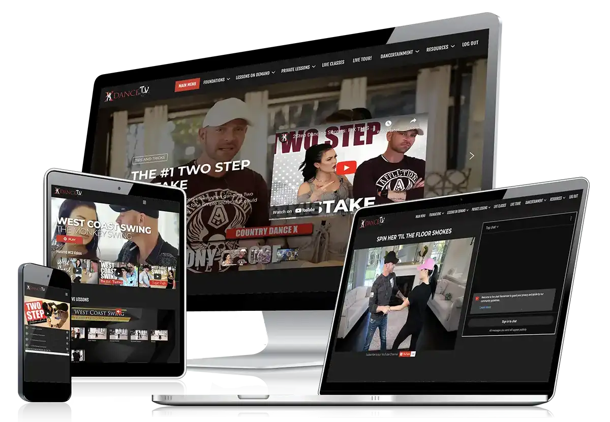 X Dance TV (30 Days Free)