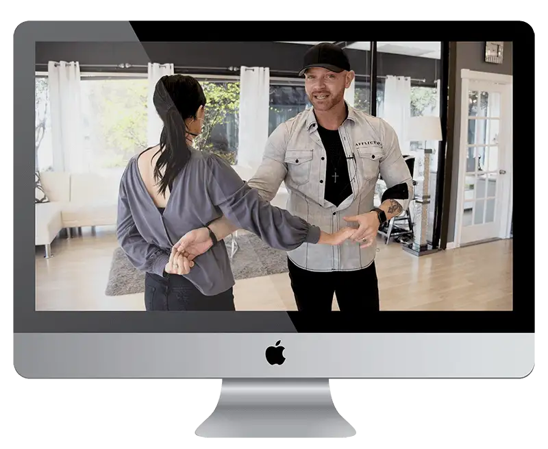 Private Zoom Dance Lesson
