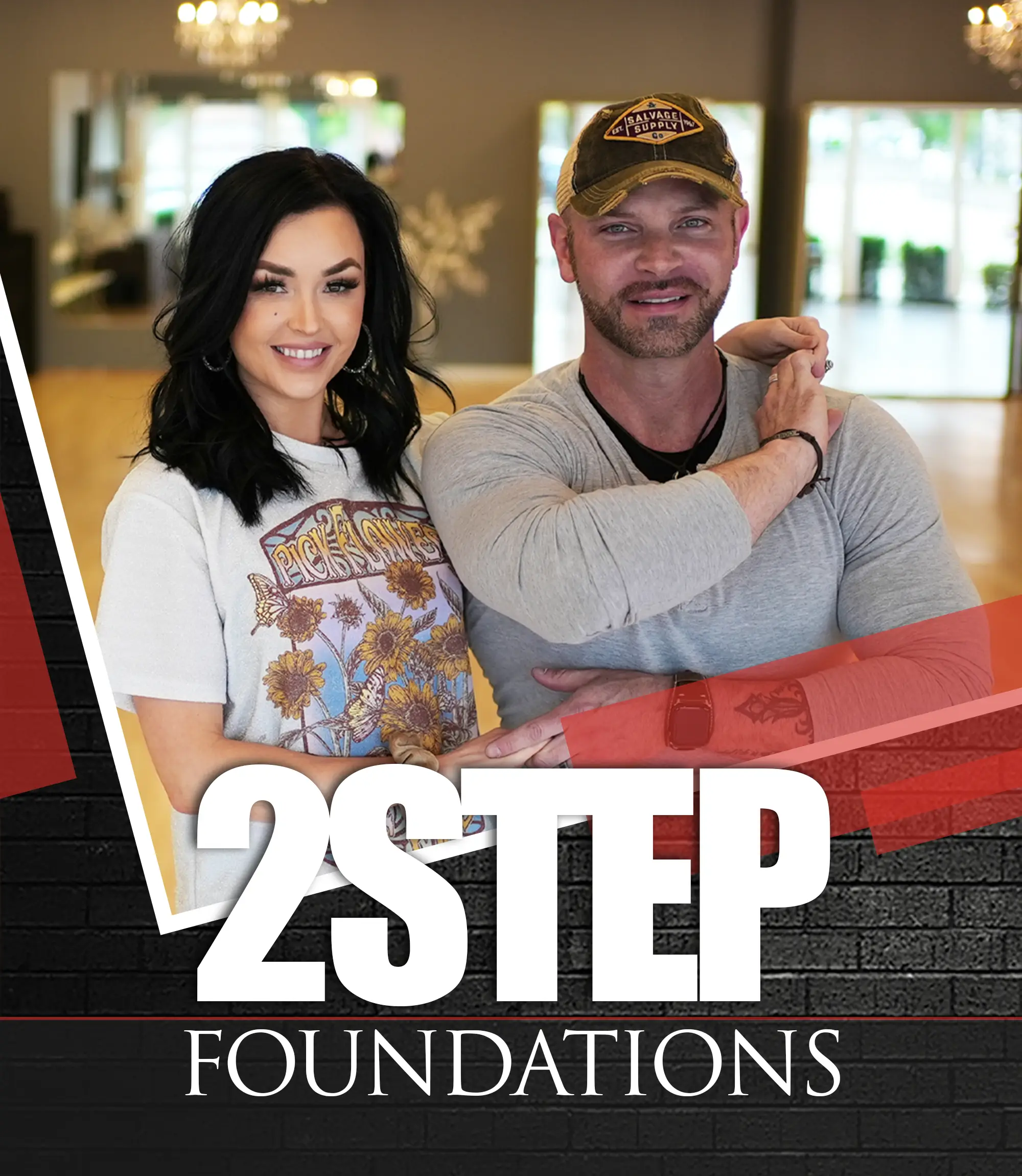 Foundations: Two Step Secrets
