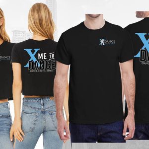 "X Me To Dance" T-Shirt