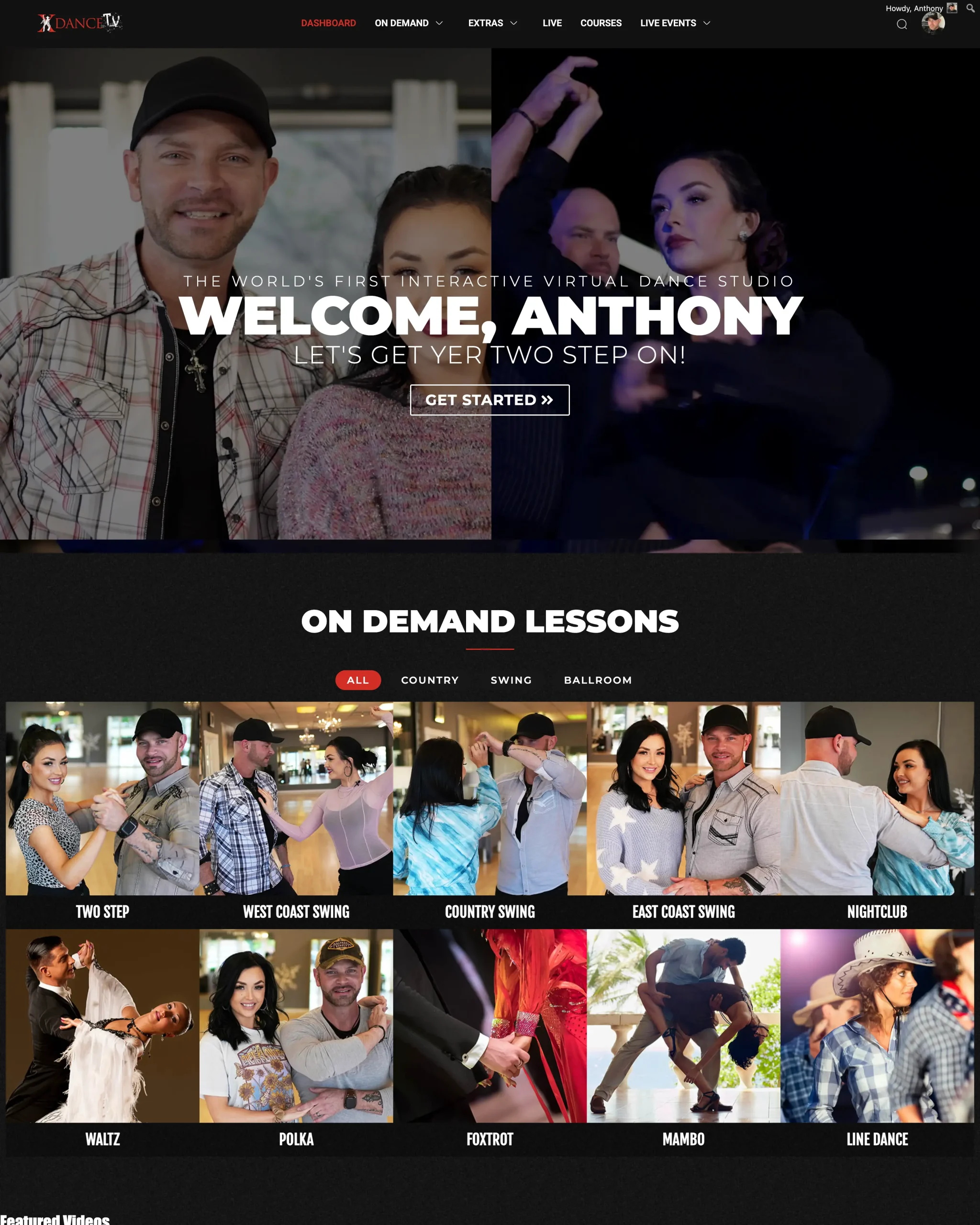 X Dance For Life - Image 2