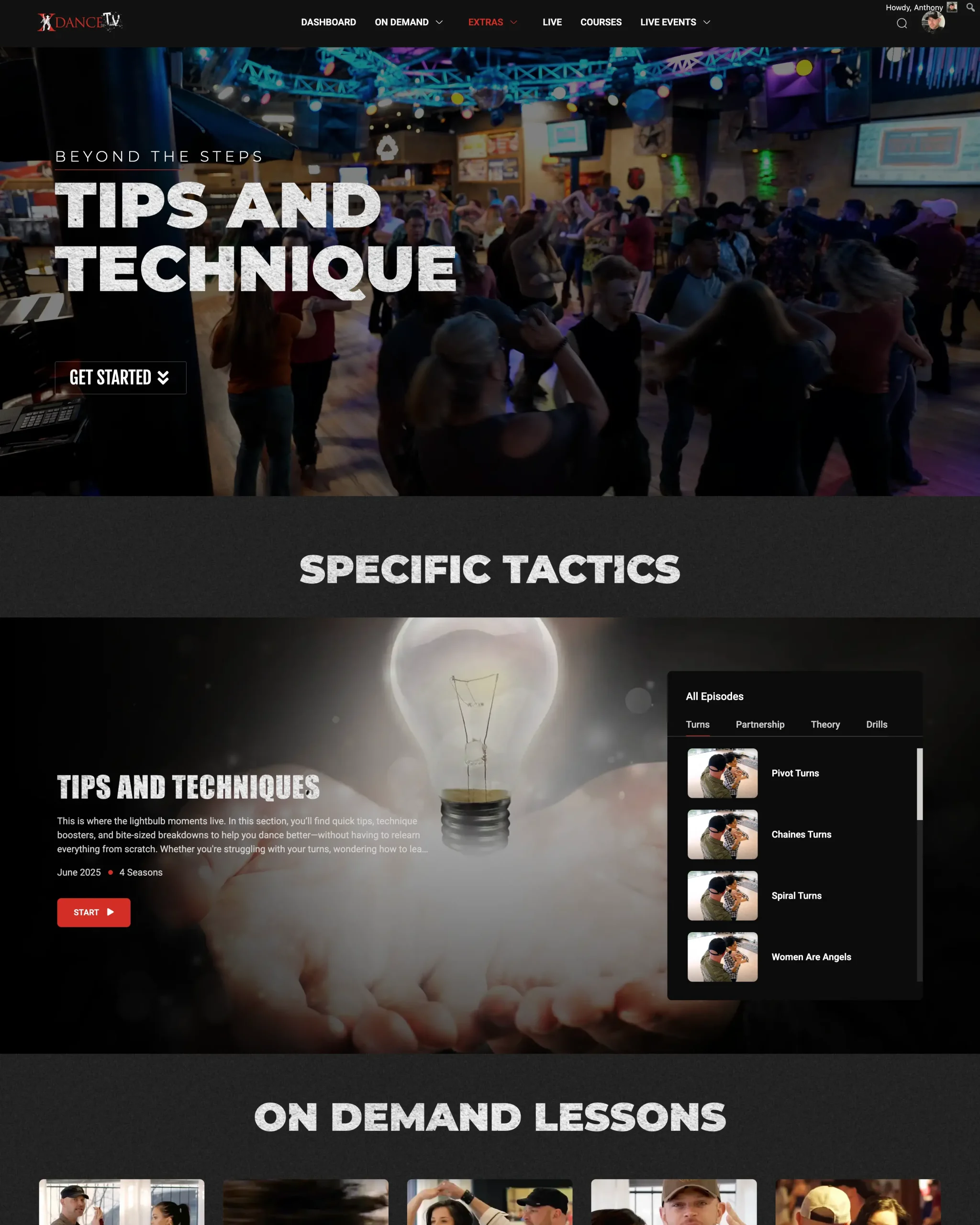 X Dance For Life - Image 3